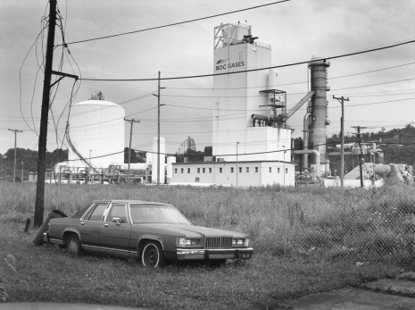 LaToya Ruby Frazier , The Bottom (Talbot Towers, Allegheny County Housing Projects), 2009 , Sprüth Magers