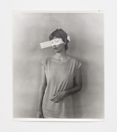 Uta Barth, Untitled (censor), 1984 , Tanya Bonakdar Gallery