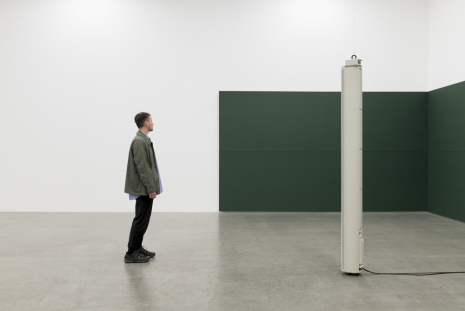 Exhibition : Florian Hecker Galerie Neu | Daily Art Fair