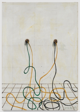 Zhang Enli, The Power Supply Wiring, 2012 , Hauser & Wirth