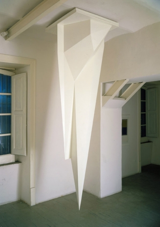 Sol LeWitt , Hanging Complex Form, 1988 , Alfonso Artiaco