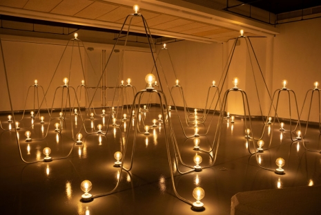 Nancy Holt, Electrical System, 1982, Sprüth Magers
