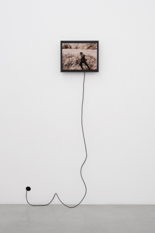 Samson Kambalu , Runner, 2014 , Galerie Nordenhake