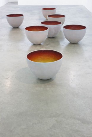 Guggi, Pot I - VII, 2012, Kerlin Gallery