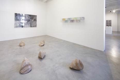 Elena Damiani , Ventifacts IV, 2019 , Galerie Nordenhake