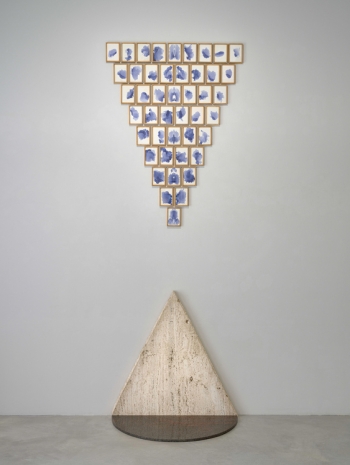 Hreinn Friðfinnsson , Untitled (Below and Above), 1983-1984 , Galerie Nordenhake
