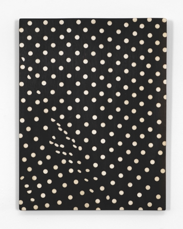 Ryan Mrozowski , Untitled (Dot), 2022 , Galerie Nordenhake