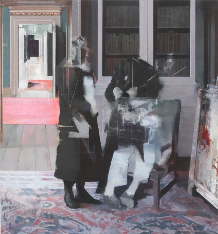 Tim Kent, The Appointment, 2021–22 , Hollis Taggart
