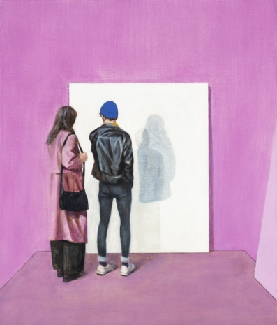 Tim Eitel , Pink Room, 2022 , Galerie EIGEN + ART