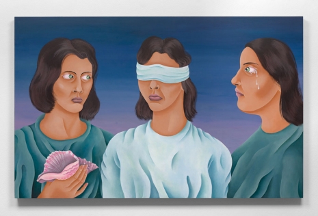 Joëlle Dubois , Three Mothers, 2022, KETELEER GALLERY
