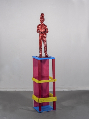 Enrique Marty, Gifts (series) - Gift I, 2022 , KETELEER GALLERY