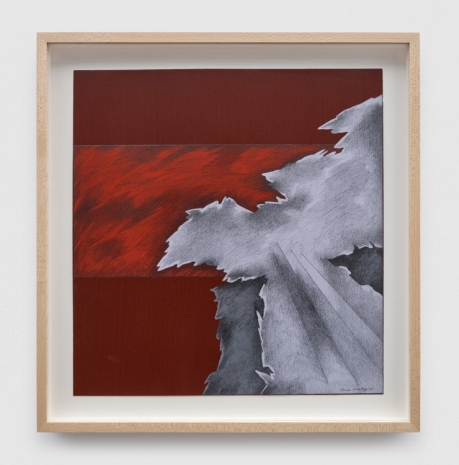 Sonia Gechtoff, Wild Wave VI, 1984 , Bortolami Gallery