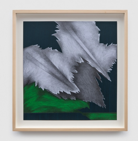 Sonia Gechtoff, Wild Wave II, 1983-84 , Bortolami Gallery