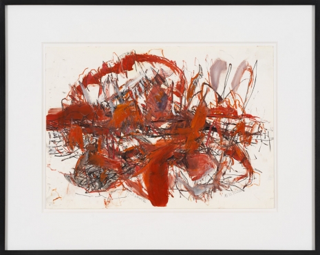 Sabine Moritz, Shostakovich IV, 2022, Marian Goodman Gallery