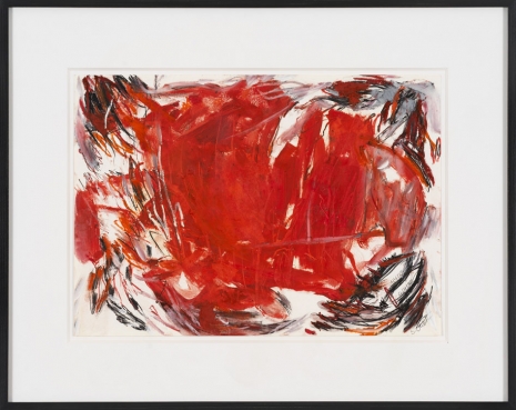 Sabine Moritz, Shostakovich XIII, 2022, Marian Goodman Gallery