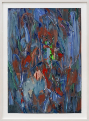 Sabine Moritz, Lantern II, 2022 , Marian Goodman Gallery