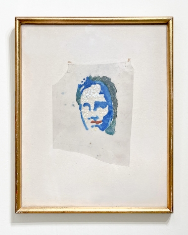 Salvador Dali , Untitled (Portrait of Gala), c. 1932-34, The Mayor Gallery