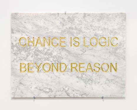 Braco Dimitrijevic , Chance is Logic Beyond Reason, 1989 , The Mayor Gallery