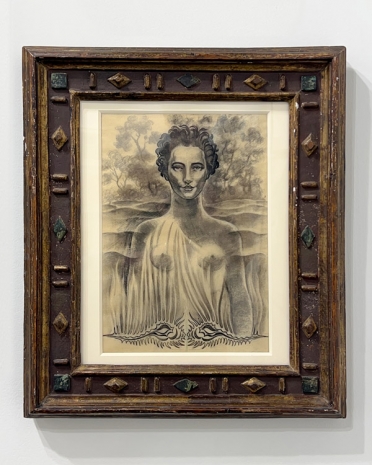 Valentine Hugo , Portrait of Dominique Eluard, c. 1945, The Mayor Gallery