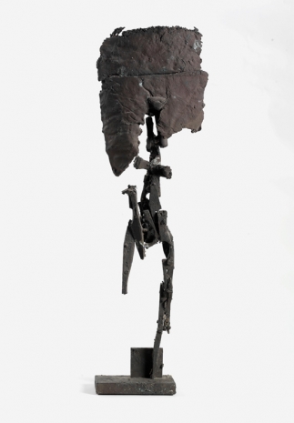 Robert Mallary , Untitled (Standing Figure), 1965 , The Mayor Gallery