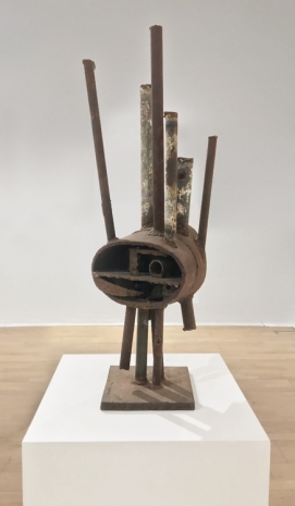 Richard Stankiewicz , Double-Face (1961-14), 1961 , The Mayor Gallery