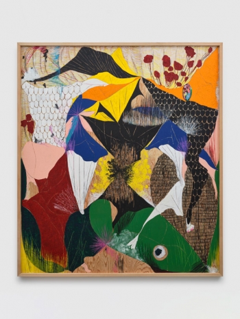 Naotaka Hiro, Untitled (Ripe), 2022 , Bortolami Gallery