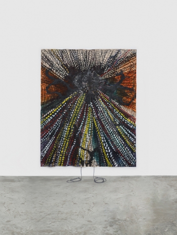 Naotaka Hiro, Untitled (Radiance), 2022 , Bortolami Gallery