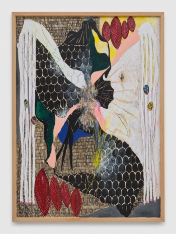 Naotaka Hiro, Untitled (Bashful), 2022 , Bortolami Gallery