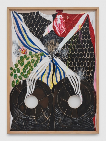 Naotaka Hiro, Untitled (Stem), 2022 , Bortolami Gallery