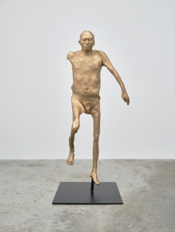 Naotaka Hiro, Sandman, 2022 , Bortolami Gallery