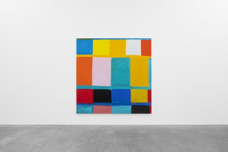 Stanley Whitney, Homeing I, 2021 , Galerie Nordenhake