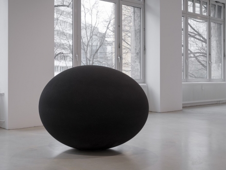 Michał Budny, Meteorite, 2020 , Galerie Nordenhake