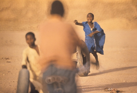 William Klein, Africa, 1963 , Howard Greenberg Gallery
