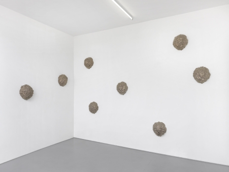 Mai-Thu Perret, The entire world is now clearer than a mirror, 2011 	, Galerie Joy de Rouvre