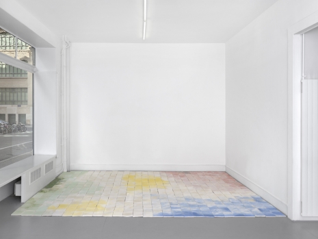 Delphine Renault, Vestigo, 2020 , Galerie Joy de Rouvre
