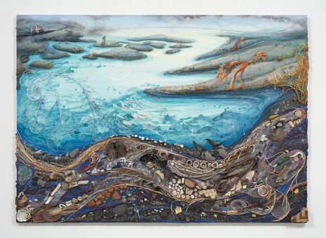 Kate Klingbeil, Dead Horse Bay, 2022, Steve Turner