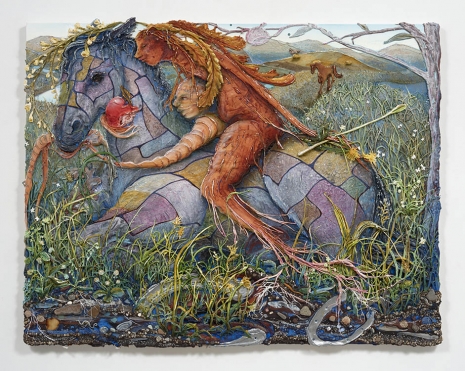 Kate Klingbeil, Horse Girl And The Temptation of Stillness, 2022 , Steve Turner