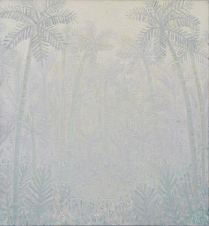 Ben Sledsens, Jungle Mist, 2022 , Tim Van Laere Gallery