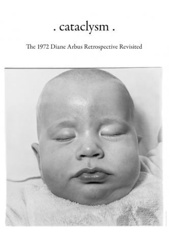Diane Arbus, A very young baby, N.Y.C. [Anderson Hays Cooper], 1968, David Zwirner