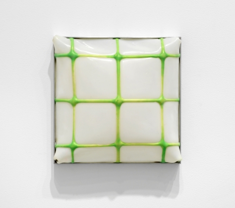 Martha Poggioli , Untitled (softbody plane 1), 2022 , Rhona Hoffman Gallery