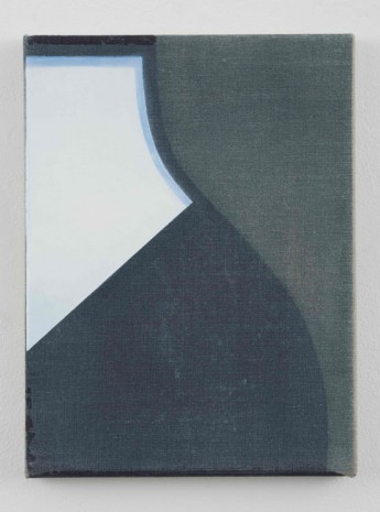 Svenja Deininger, Untitled, 2012, Marianne Boesky Gallery