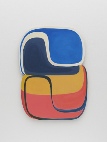Joanna Pousette-Dart, Untitled, 2022 , Lisson Gallery