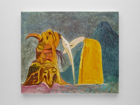 Wael Shawky, Isles of the Blessed IV, 2022 , Lisson Gallery