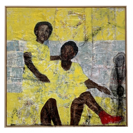Kaloki Nyamai, Vandu Vala Twekala 2, 2022 , Galerie Barbara Thumm