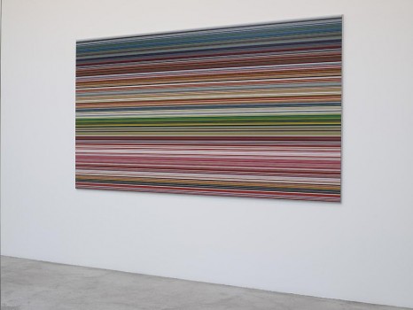 Gerhard Richter, STRIP (920‐2) , 2011, Marian Goodman Gallery