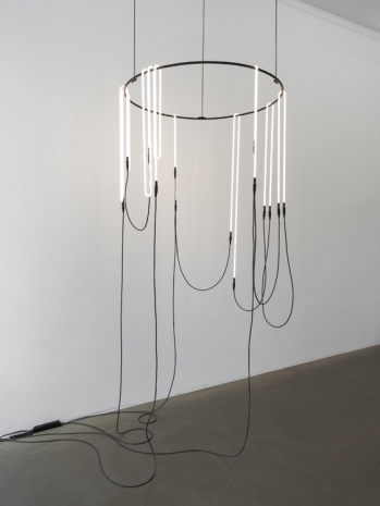 Stef Heidhues , Chandelier, 2022 , Galerie EIGEN + ART