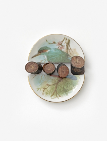 Anca Munteanu Rimnic, Bird Wood Wood Bird, 2020 , Galerie Barbara Thumm