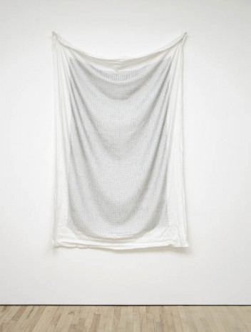 Edith Dekyndt, Lessons of Darkness 07, 2012, Carl Freedman Gallery