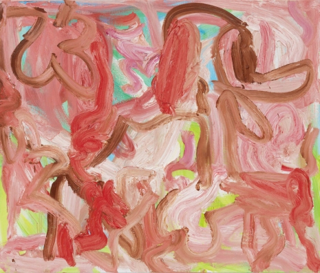 Armen Eloyan, Untitled ( C.R.P. 32 ), 2023 , Tim Van Laere Gallery