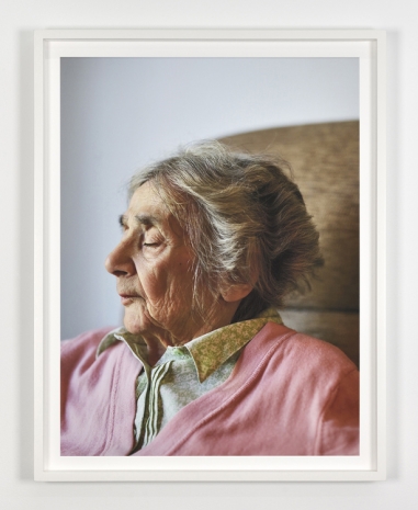 Paul Graham, Mother, 2019, Marian Goodman Gallery